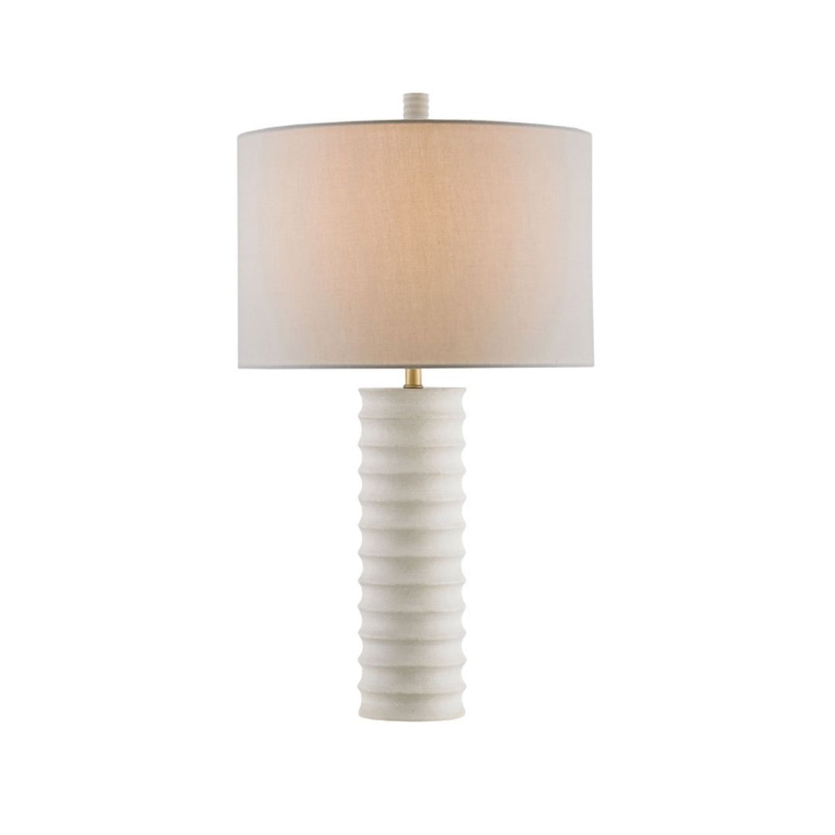 Elise Table Lamp. Front view.