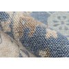 Ellesworth Rug pile detail. Close-up detail view. 