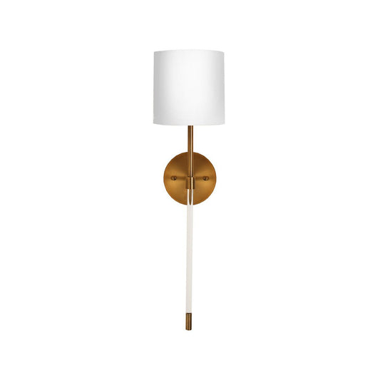 Empire Sconce. Front view.