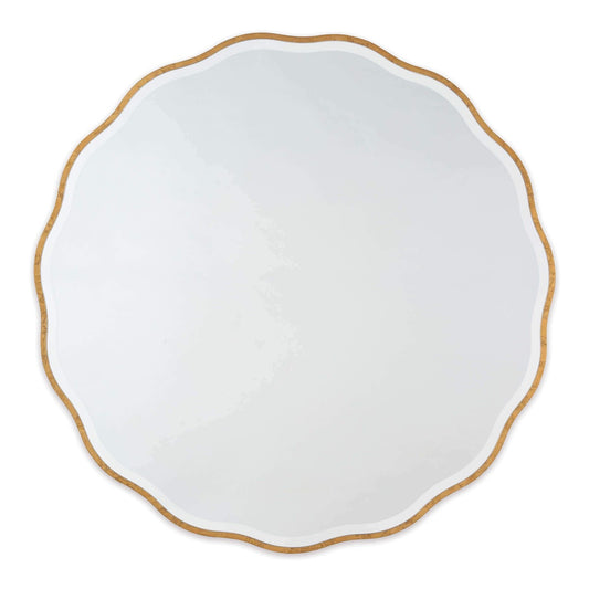 Erica Mirror - Large. Front view. 