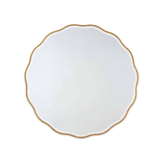 Erica Mirror - Small. Front view. 