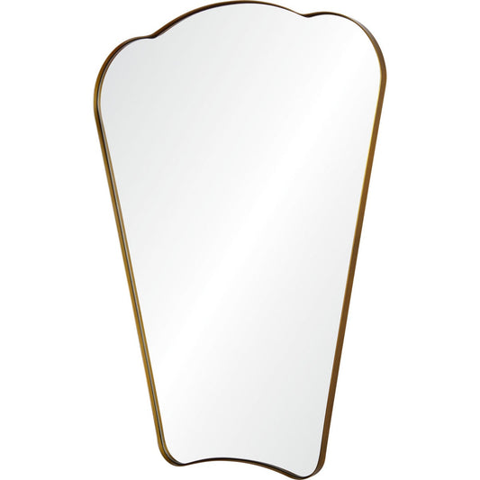 Estelle Mirror. Left angle view.