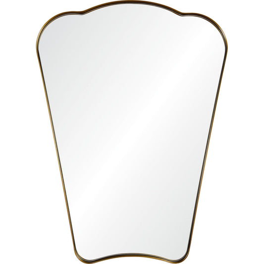Estelle Mirror. Front view.