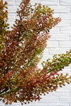 Fall Seeded Lilac Spray 28" Greenery 