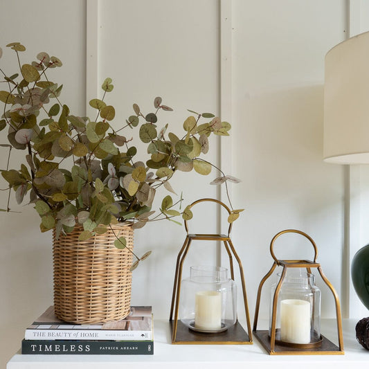 Faux Eucalyptus Stem 36" Greenery 