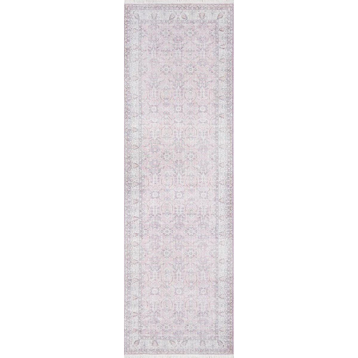 Finlay Rug - Pink Rugs 2'6" X 8' Runner 
