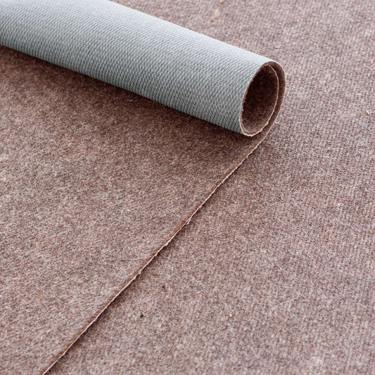Floor-Lock Solid Rug Pad. Top view.