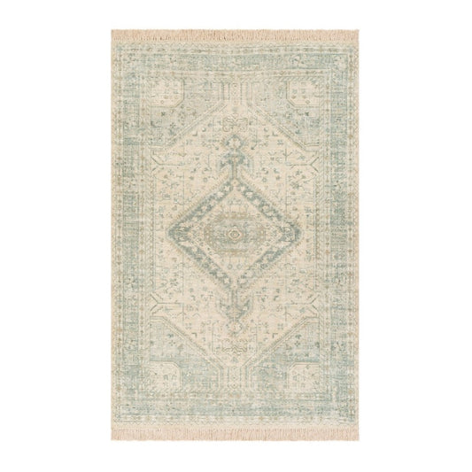 Georgia Rug Patterned Rugs 6' x 9'. Top view.