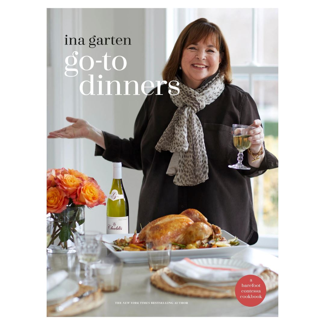 Go-To Dinners Books 