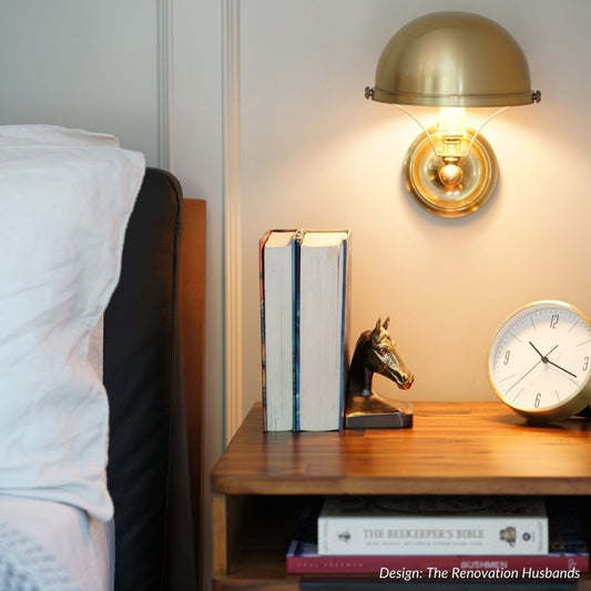 Gramercy Sconce Wall Sconces 