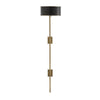 Greenwich Wall Lamp. Front view.