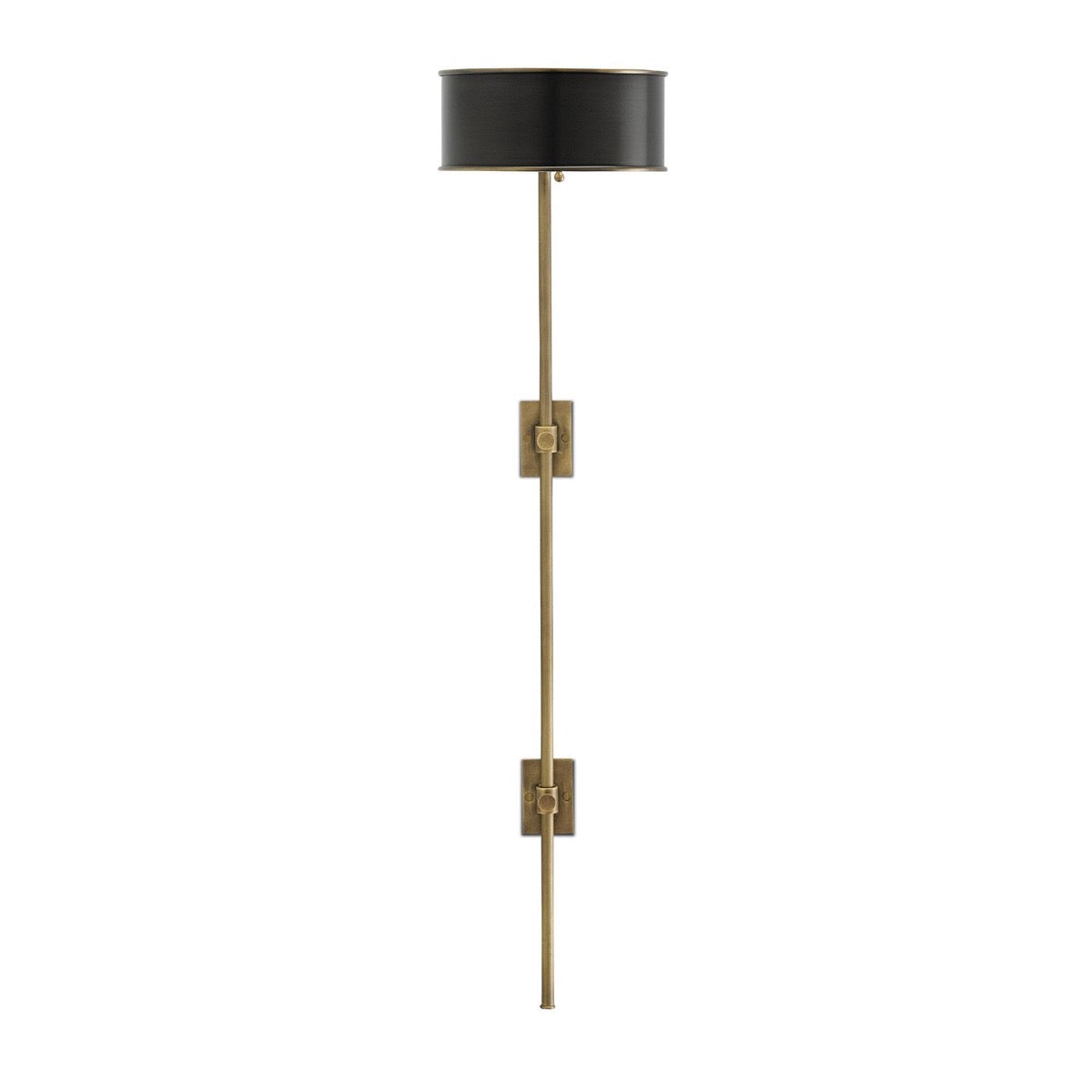 Greenwich Wall Lamp. Front view.