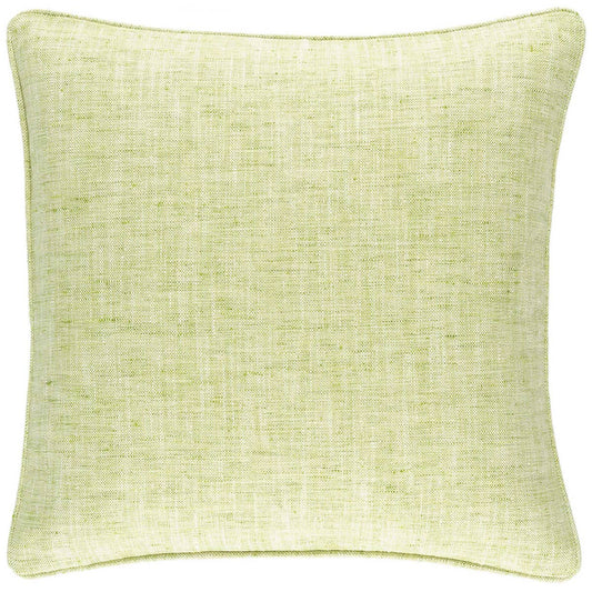 Greylock Soft Green Indoor/Outdoor Pillow with Insert Pillows 