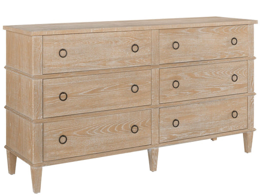 Hatley Dresser Oak 