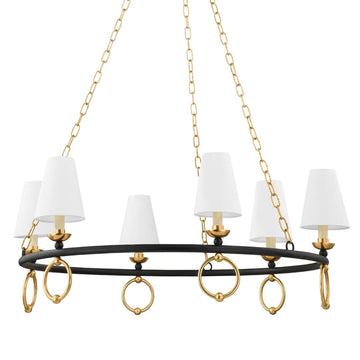 Haverford Chandelier Chandeliers 