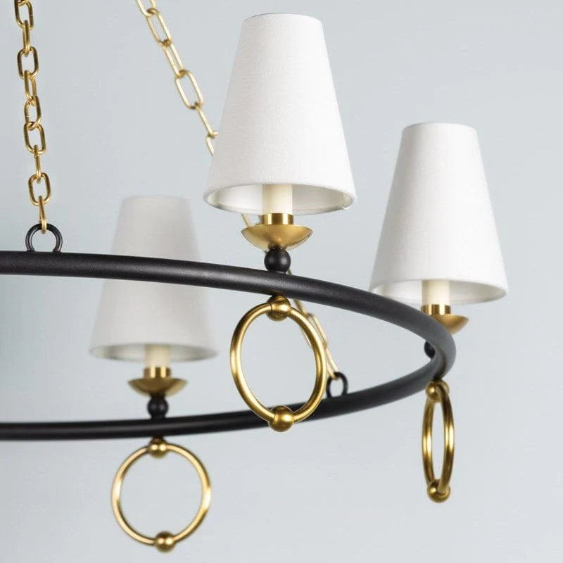 Haverford Chandelier Chandeliers 
