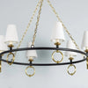 Haverford Chandelier Chandeliers 