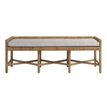 Heidi Bench. Front view.