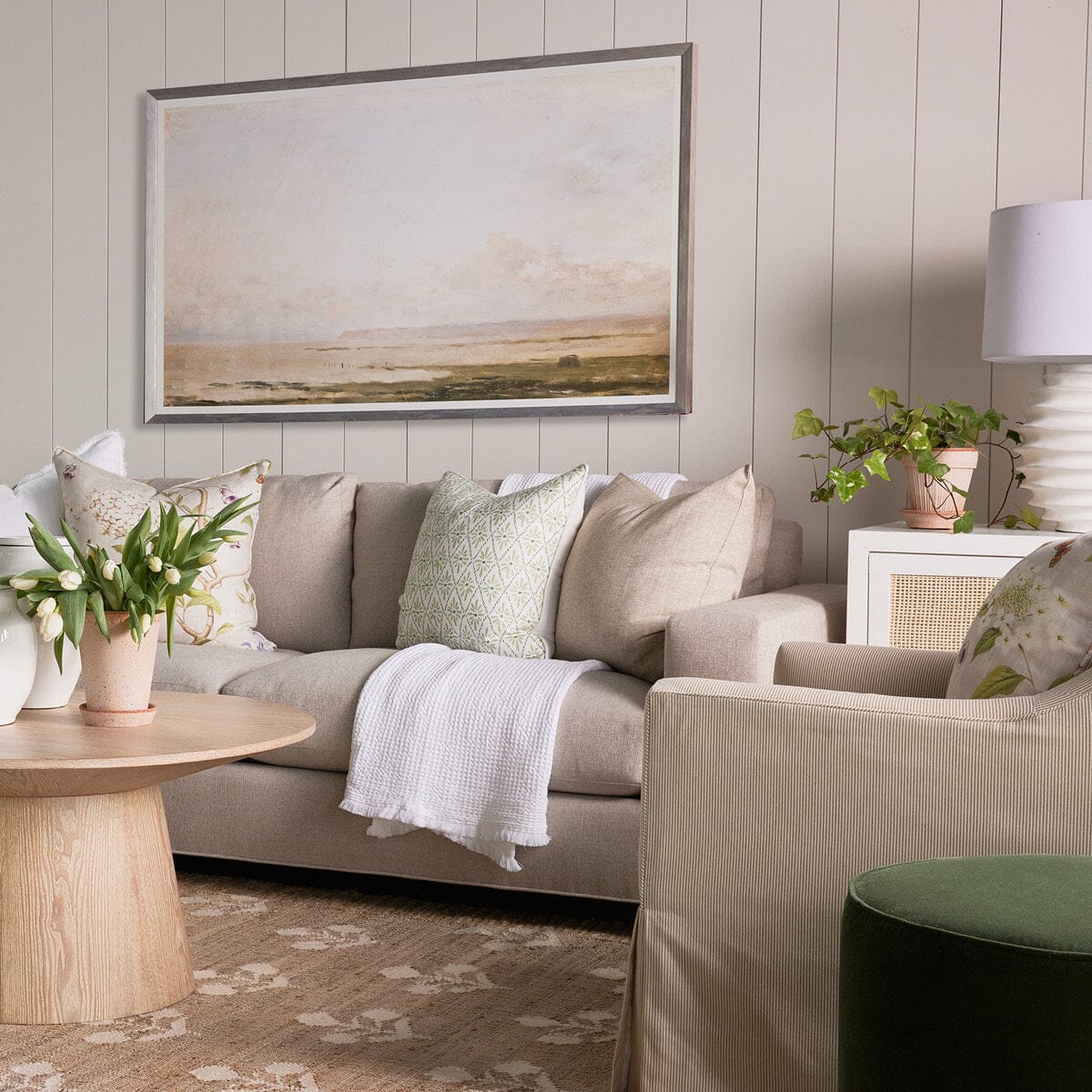 Henry Condo Sofa Sofas 