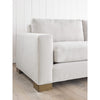 Henry Sofa. Left angle view. 
