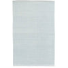 Herringbone Light Blue/Ivory Indoor/Outdoor Rug Rugs 