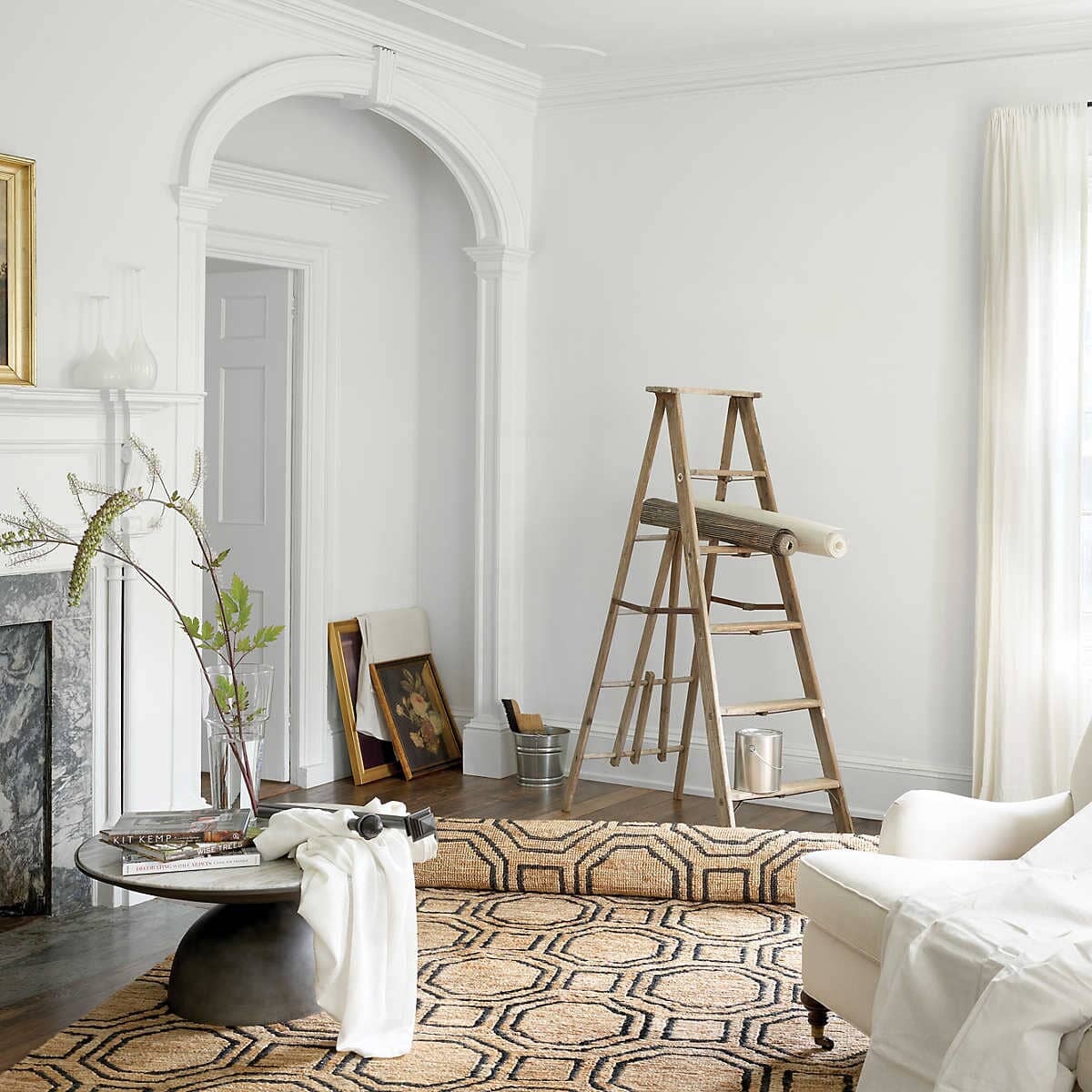 Hexile Hand Knotted Jute Rug Rugs 