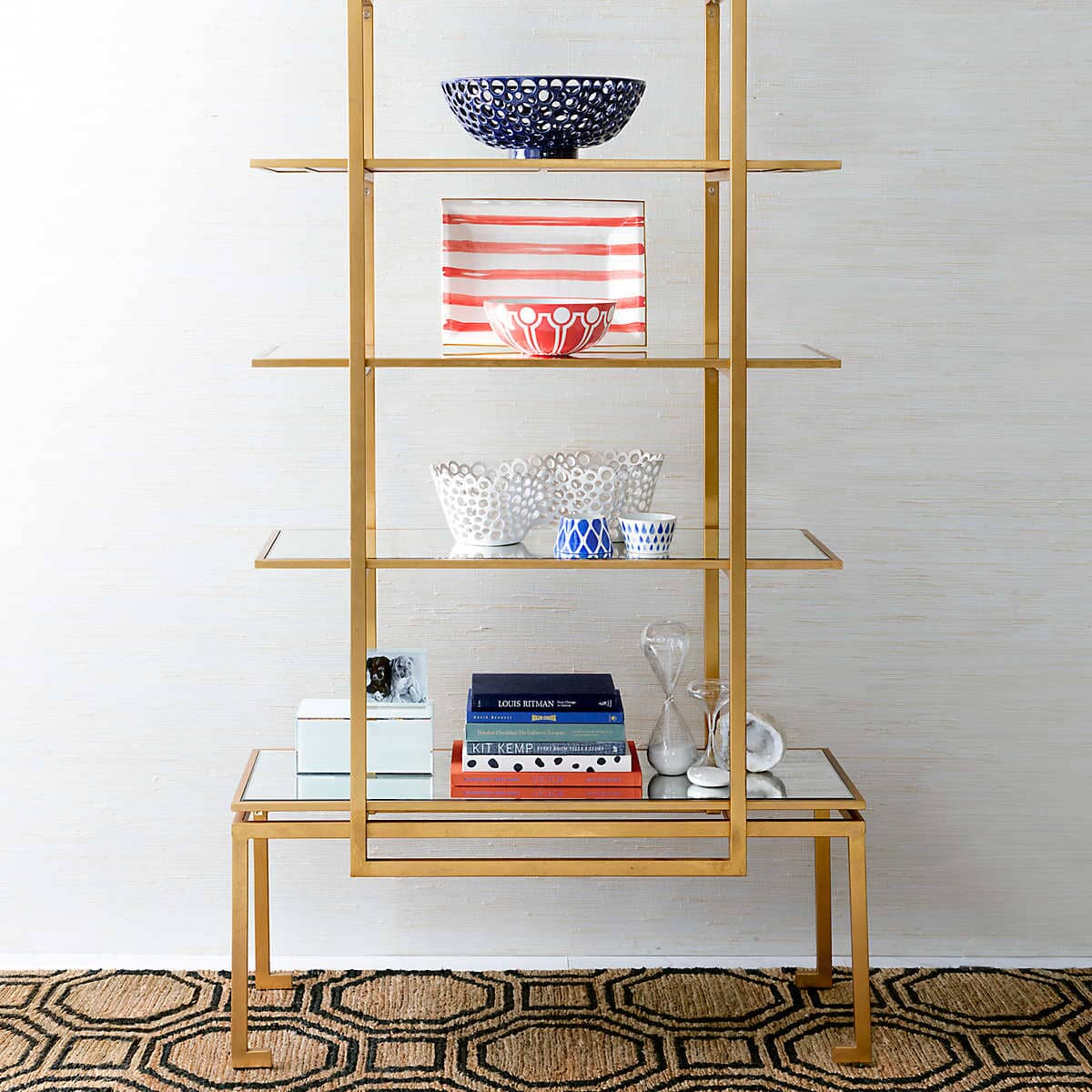 Hexile Hand Knotted Jute Rug Rugs 