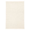 Hooper Woven Wool Rug. Top view.