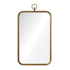 Hudson Mirror. Front view. 