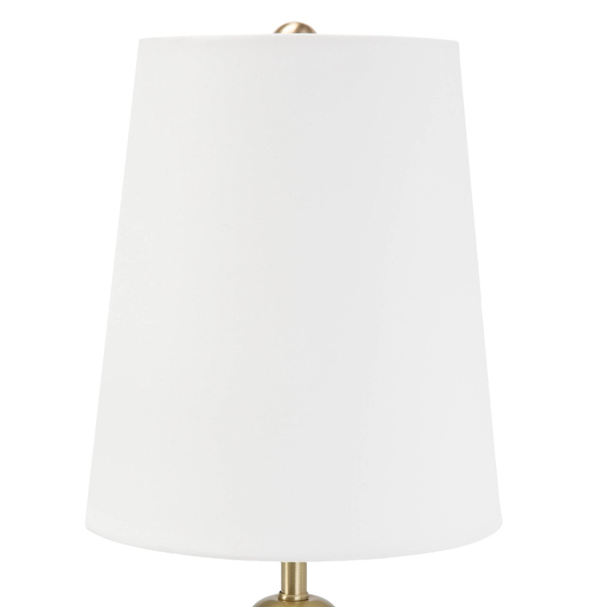 Isaac Alabaster Mini Lamp shade. Detail view.