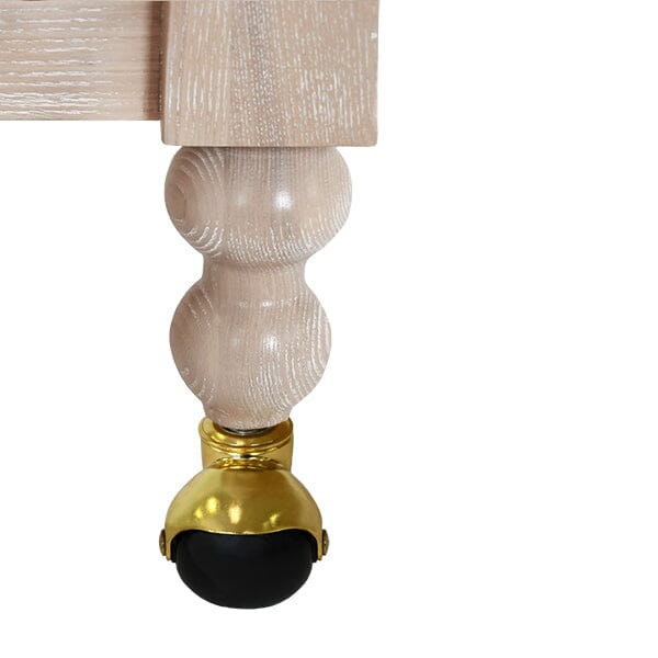 Isadore Side Table Accent Tables 