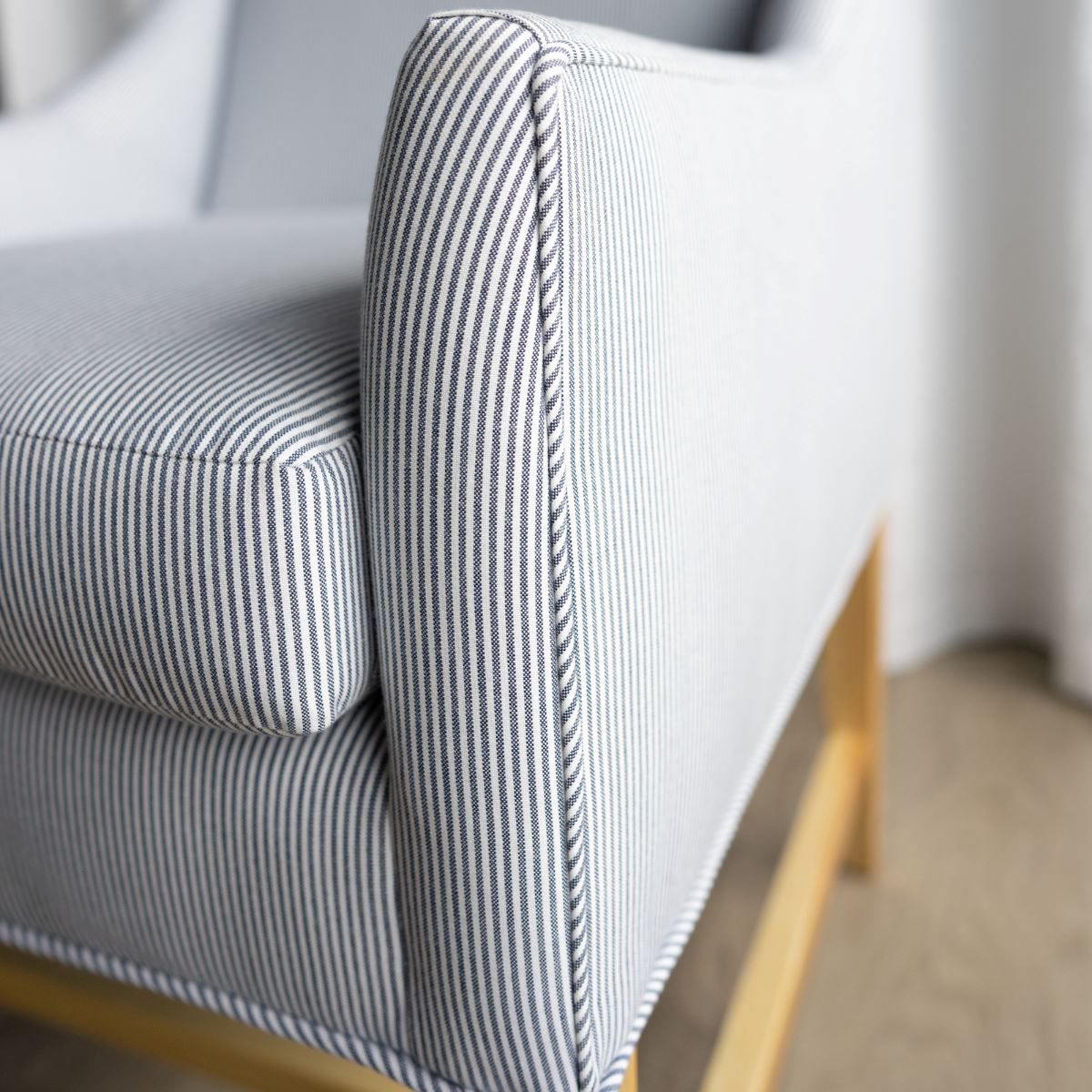 Jack Host Dining Chair | Rainsford Company