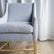 Jack Host Dining Chair | Rainsford Company
