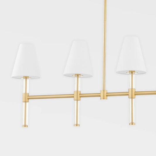 Janelle Linear Chandelier Chandeliers 