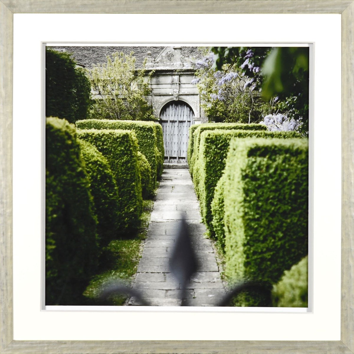 Jardin Vert Formel III. Front view.