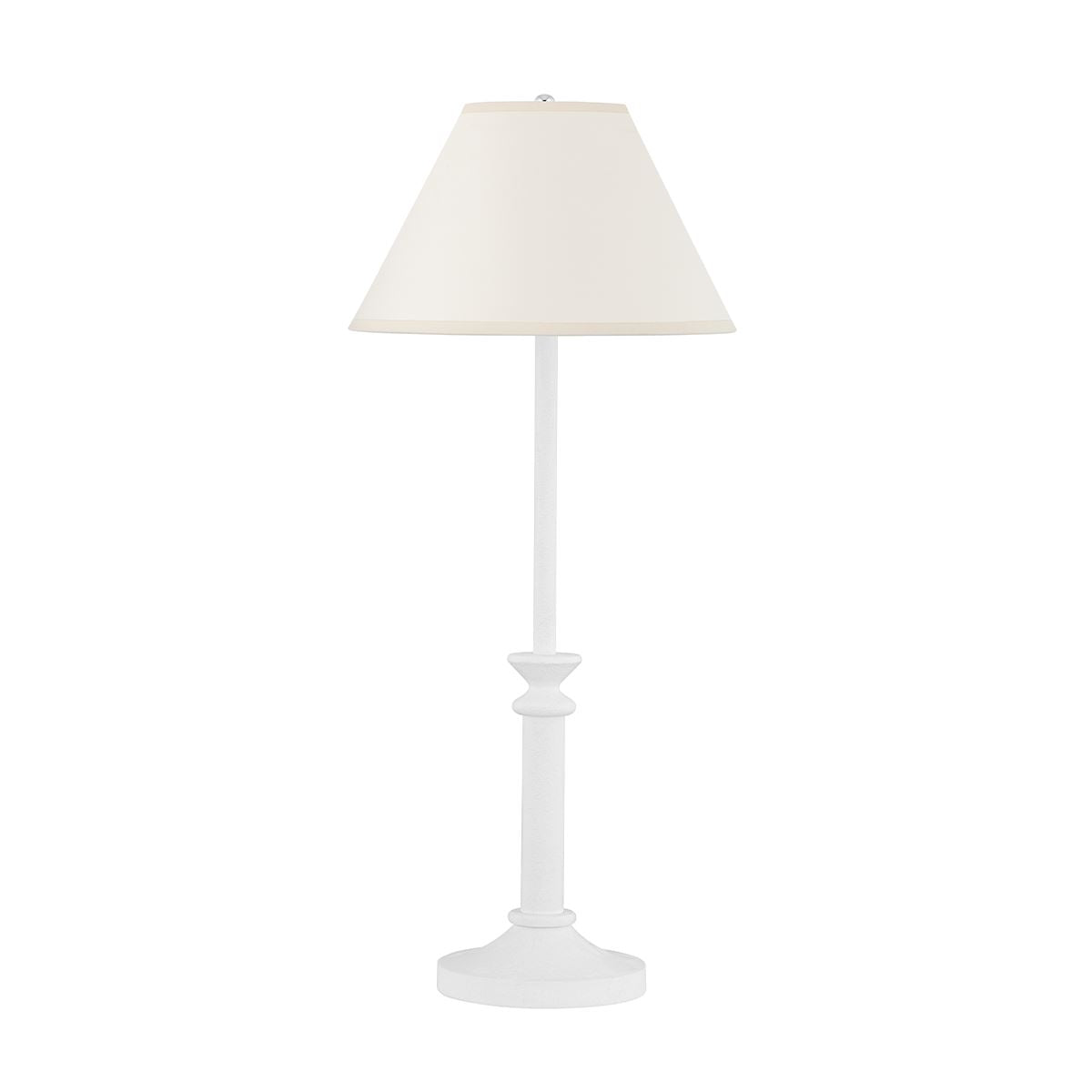 Jennifer Table Lamp. Front view.