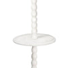 Perennial Floor Lamp White centre. Detail view.