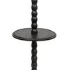 Perennial Floor Lamp Ebony centre. Detail view.