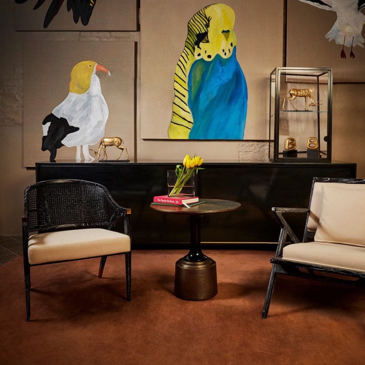 Klein Side Table 