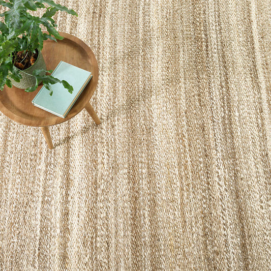 Lewis Natural Woven Jute Rug 