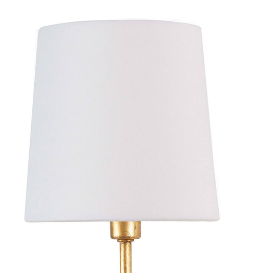 Parasol Sconce shade. Detail view.