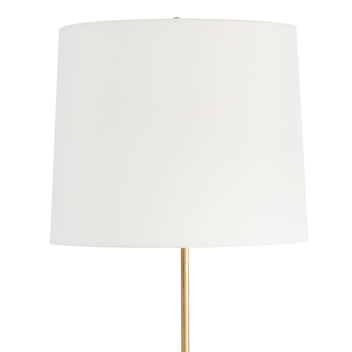 Parasol Table Lamp. Front view.