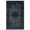 Liberty Abington Navy Wool Rug 