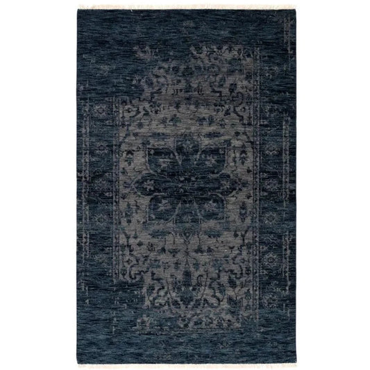 Liberty Abington Navy Wool Rug 