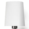 Legend Single Sconce Oil Rubbed Bronze shade. Detail view.