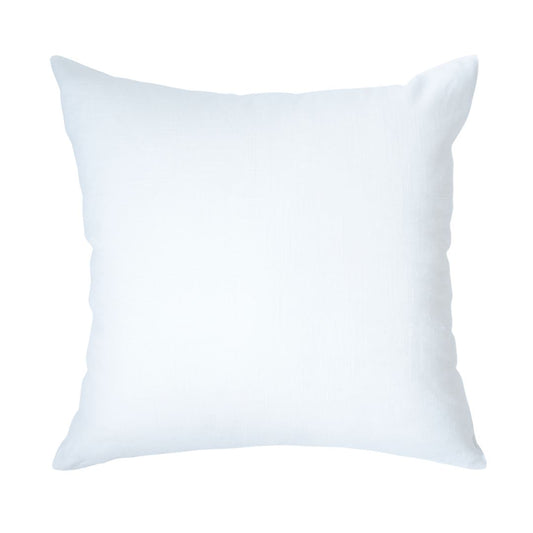Linen Pillow - Fog 22" Pillows 