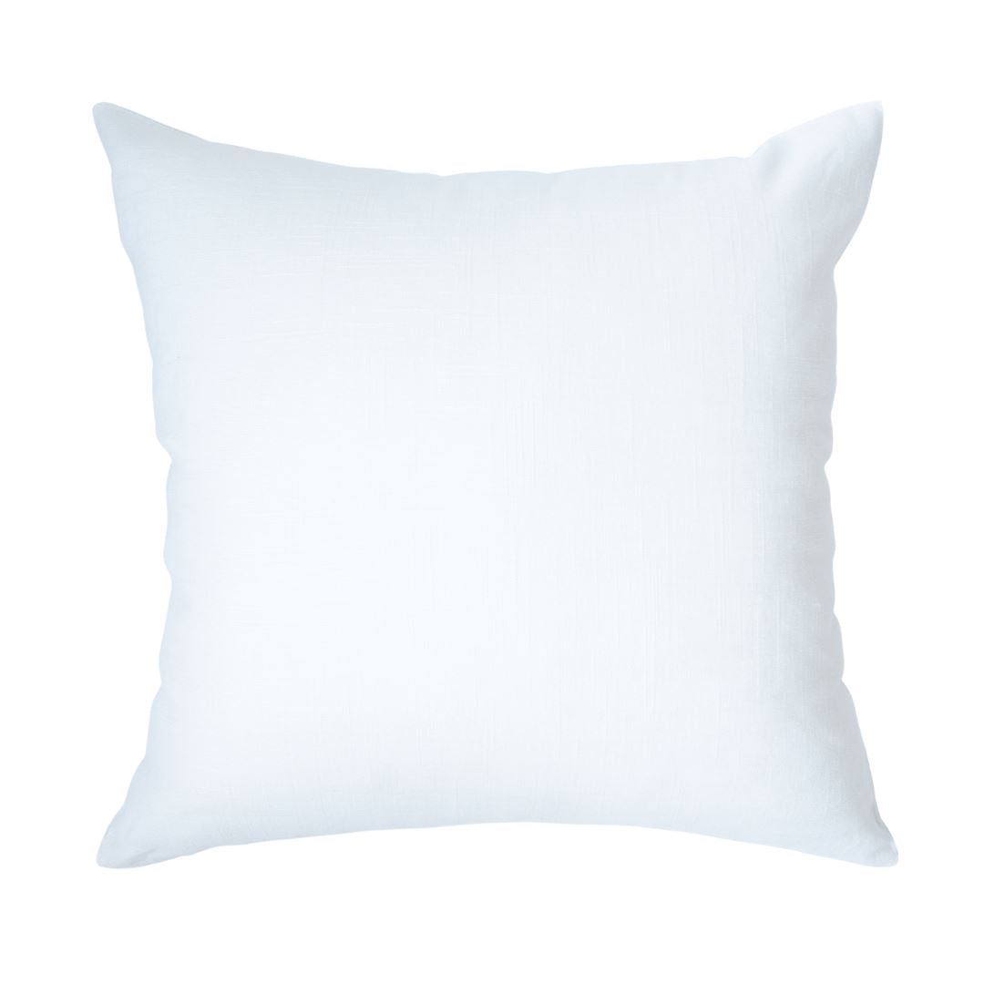 Linen Pillow - Fog 22" Pillows 