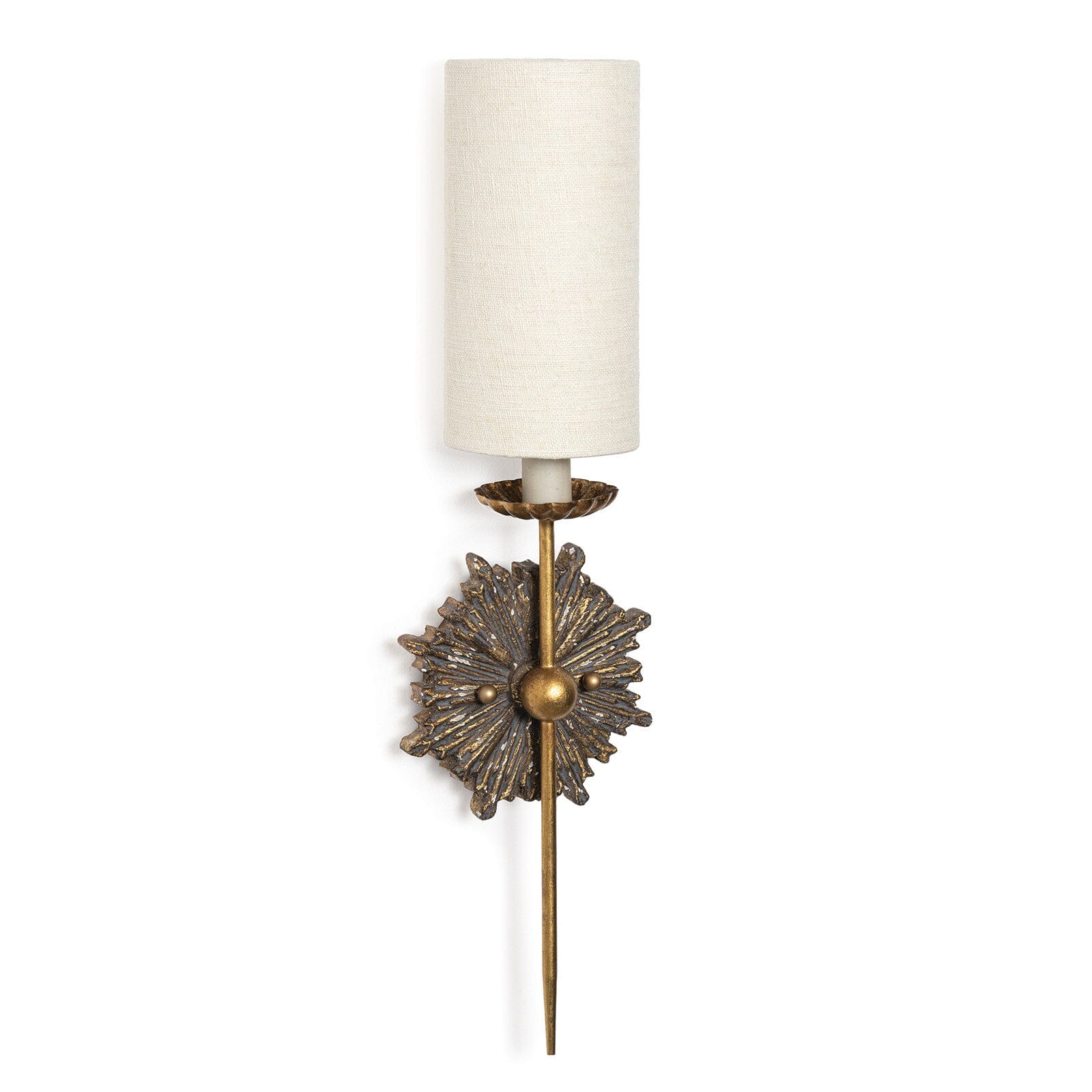 Louis Sconce Single Sconces 