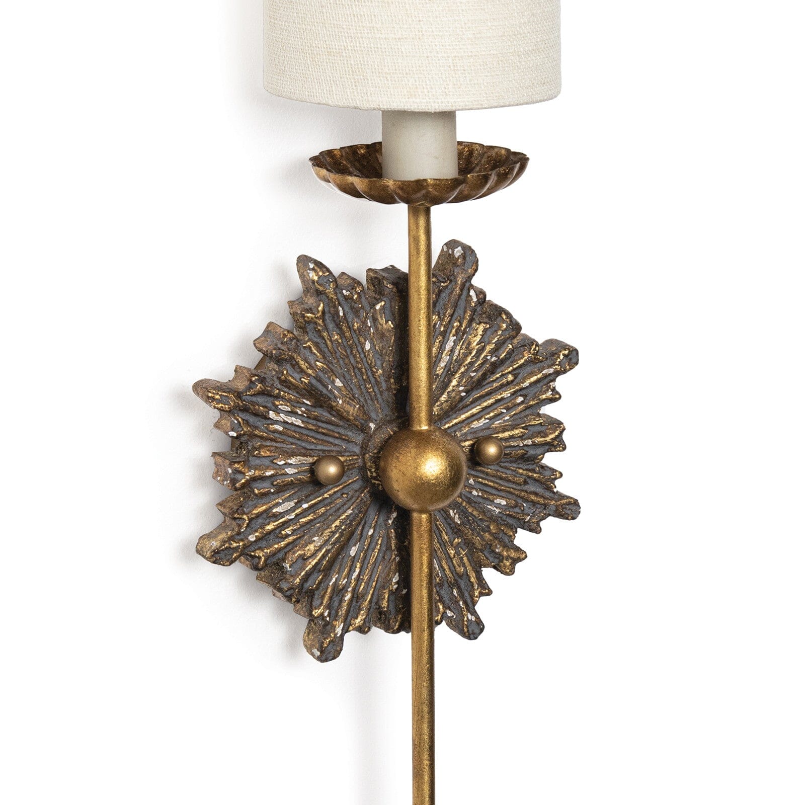 Louis Sconce Single Sconces 