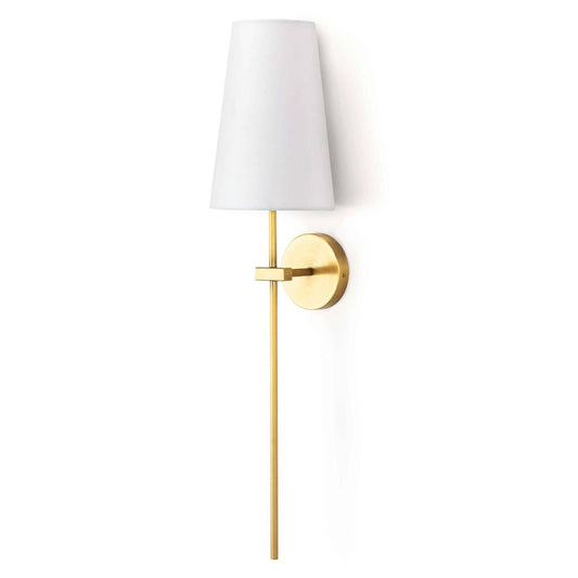 Mae Sconce. Left angle view.